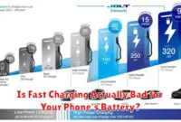 Is Fast Charging Actually Bad for Your Phone's Battery?