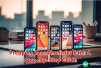 Prepping Your Phone for Sale: A Step-by-Step Guide Prepping Your Phone for Sale: A Step-by-Step Guide