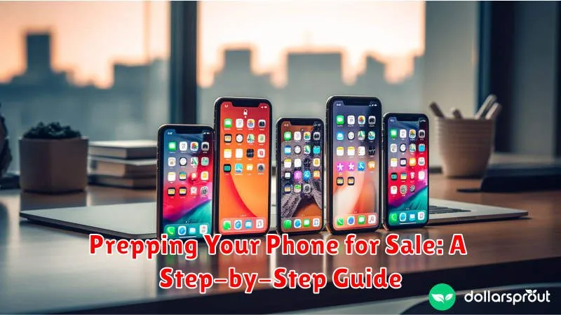 Prepping Your Phone for Sale: A Step-by-Step Guide