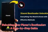 Unlocking Your Phone's Bootloader: A Step-by-Step Guide